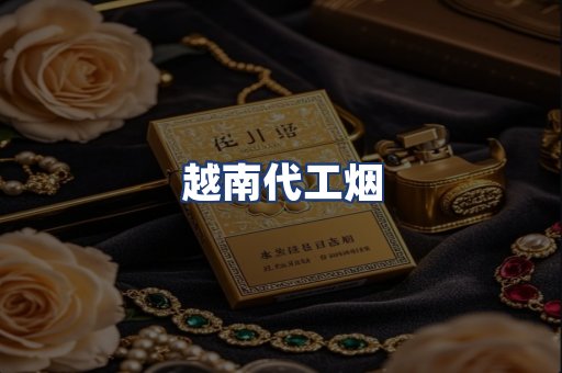越南代工烟